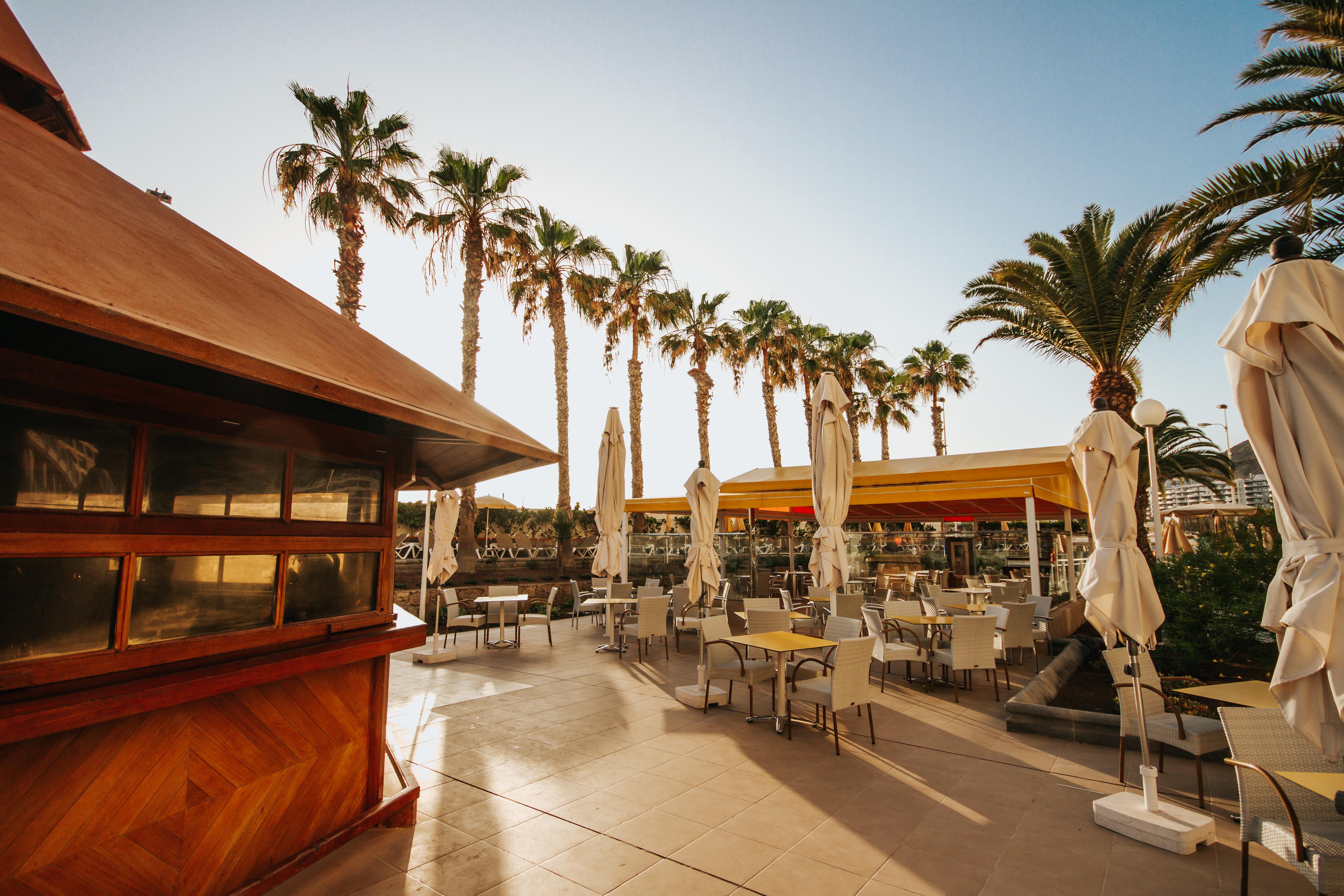 Servatur Green Beach La Playa de Arguineguín Exteriér fotografie