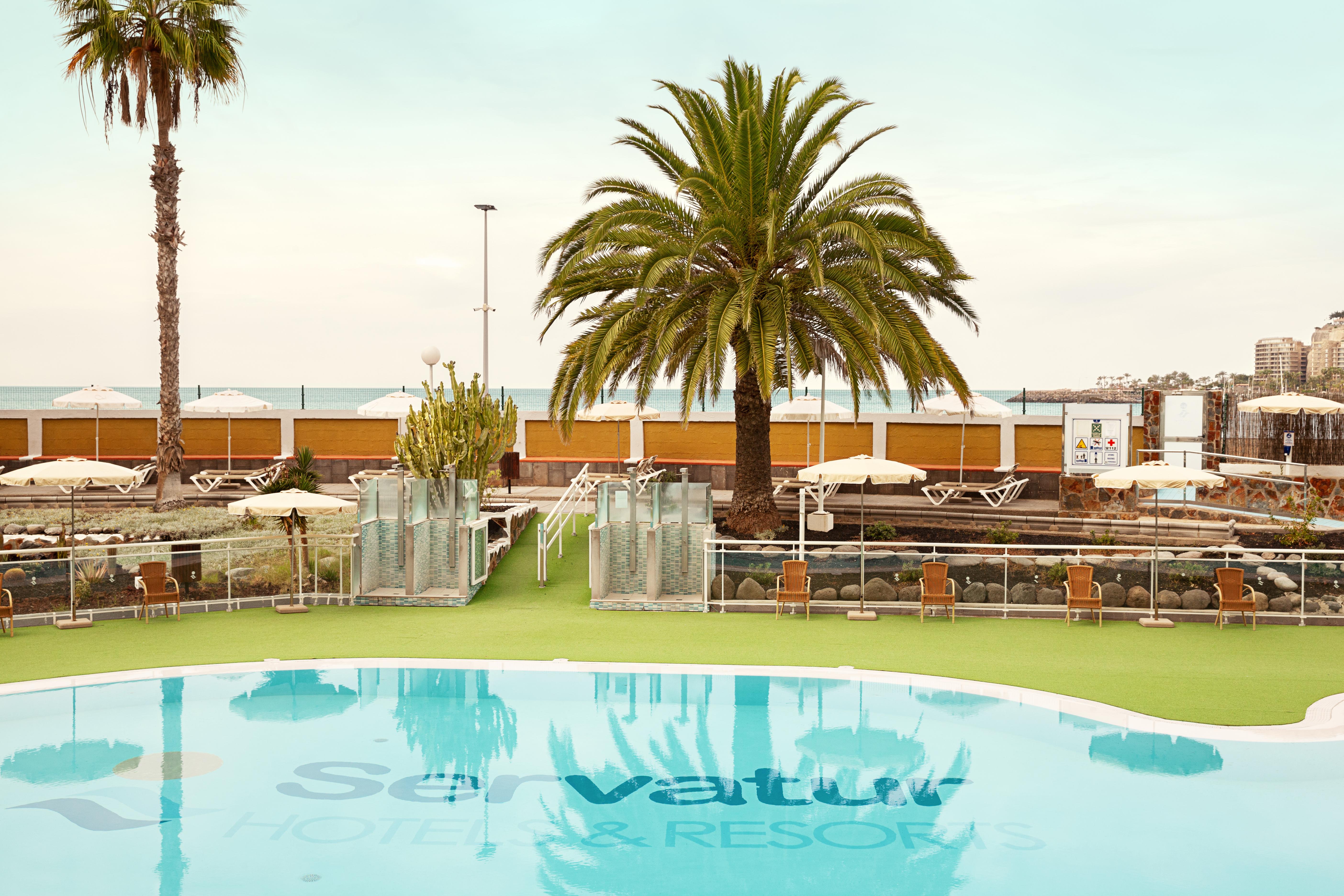 Servatur Green Beach La Playa de Arguineguín Exteriér fotografie