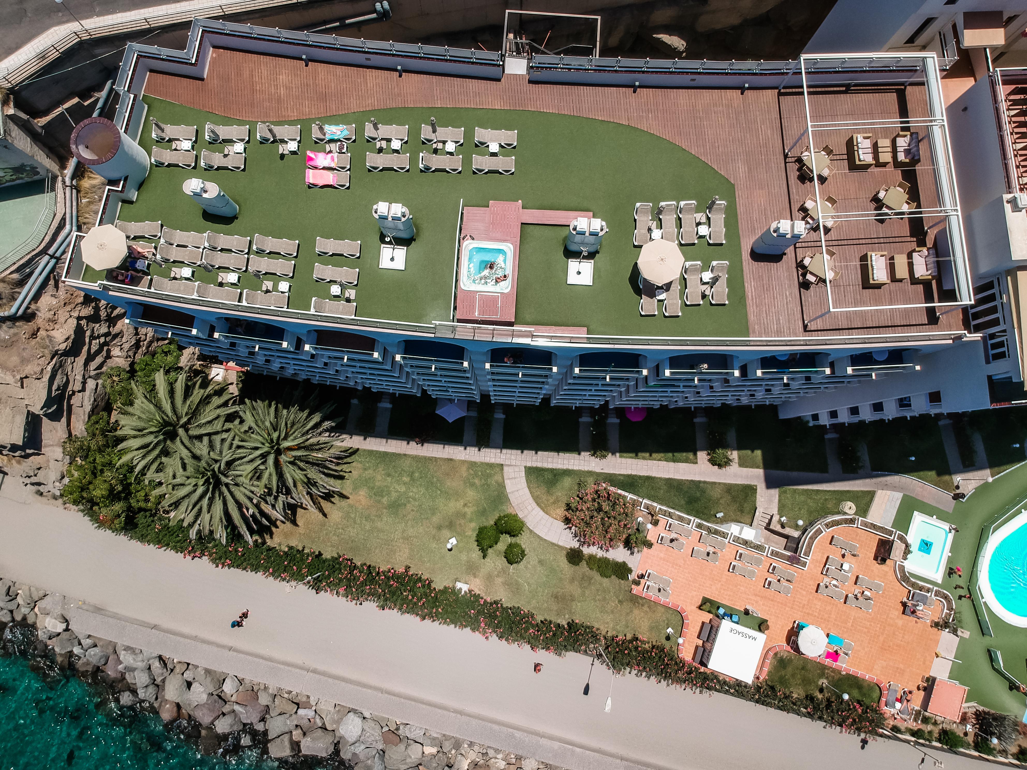 Servatur Green Beach La Playa de Arguineguín Exteriér fotografie