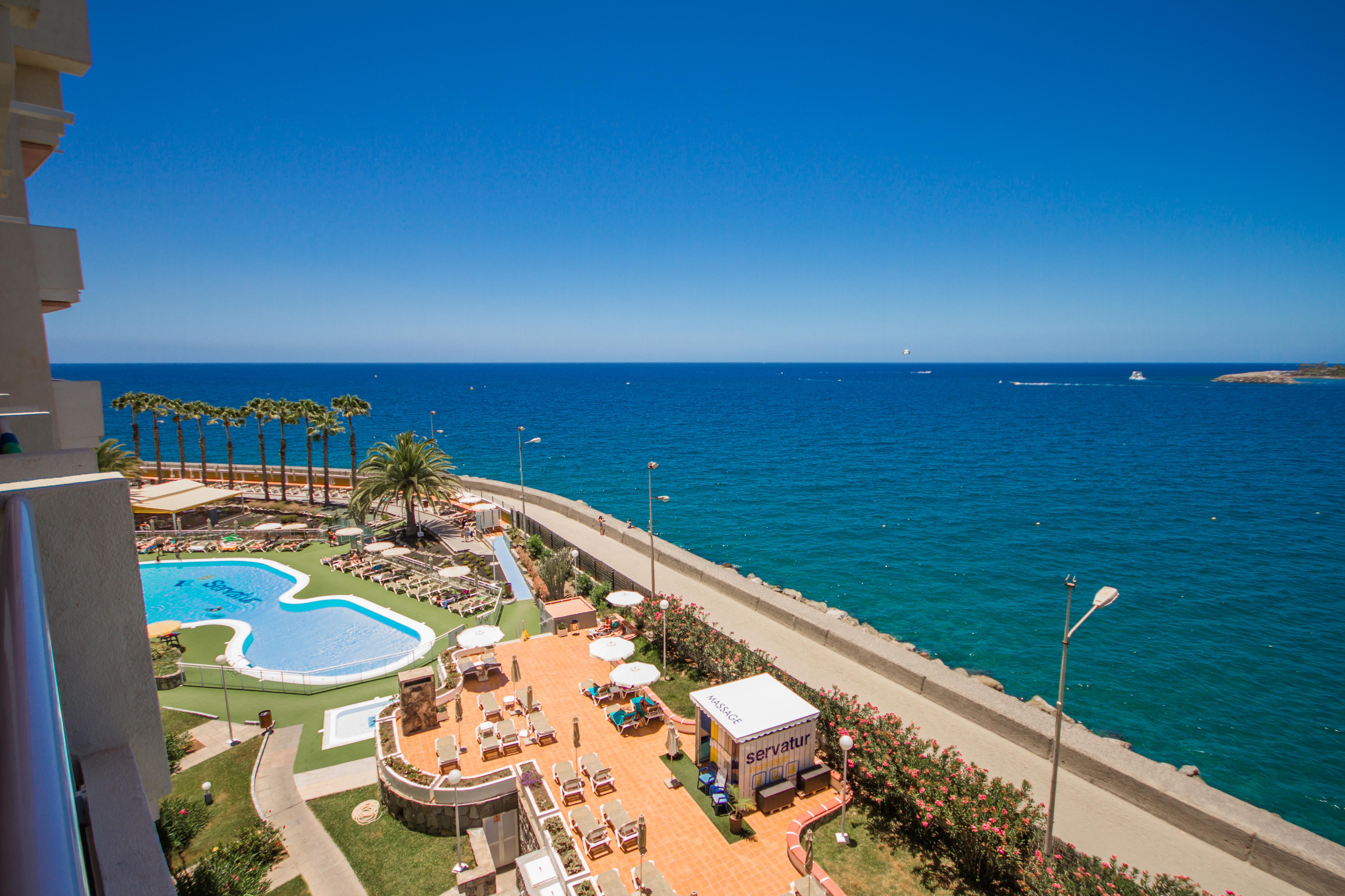 Servatur Green Beach La Playa de Arguineguín Exteriér fotografie