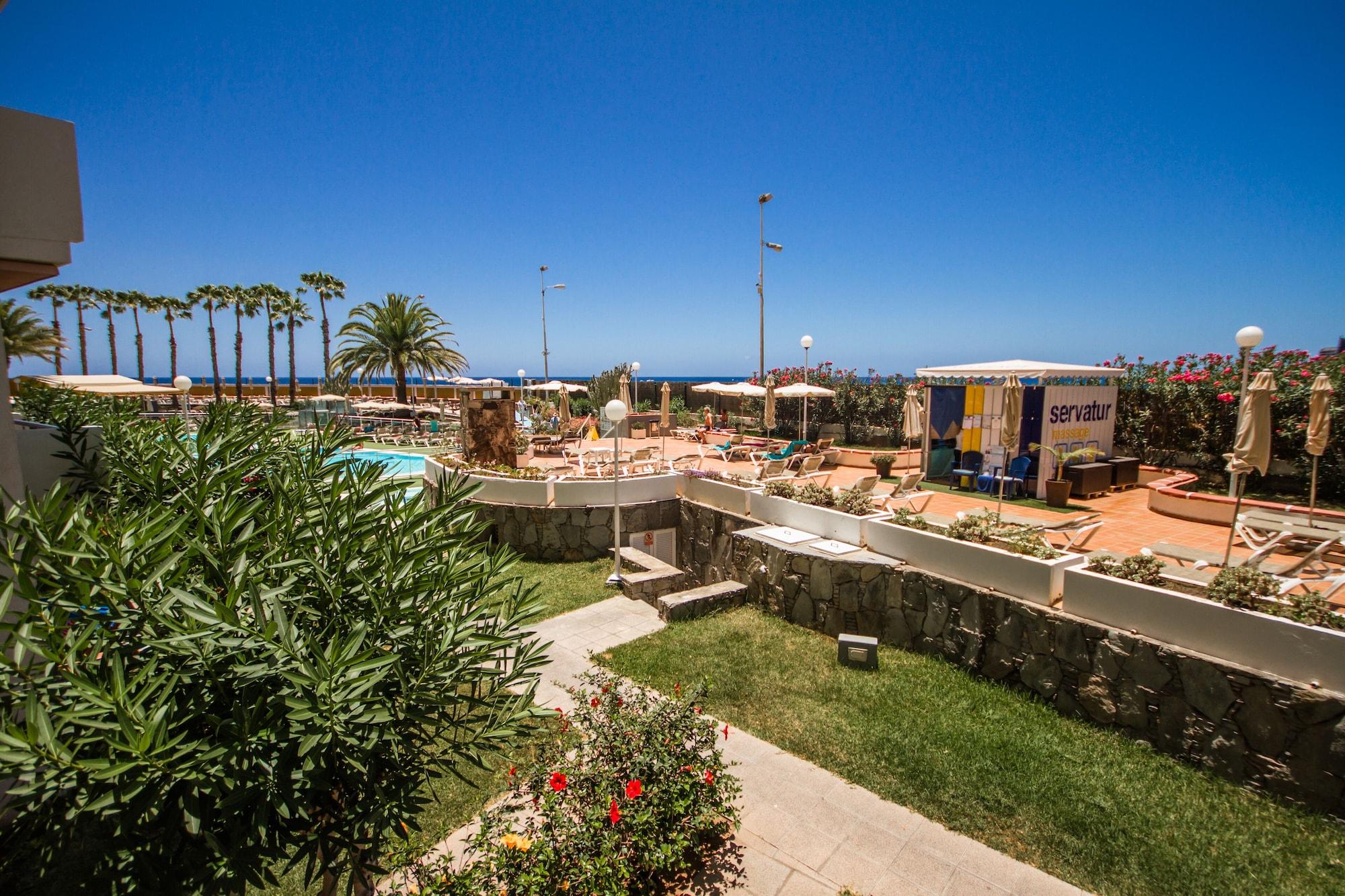 Servatur Green Beach La Playa de Arguineguín Exteriér fotografie