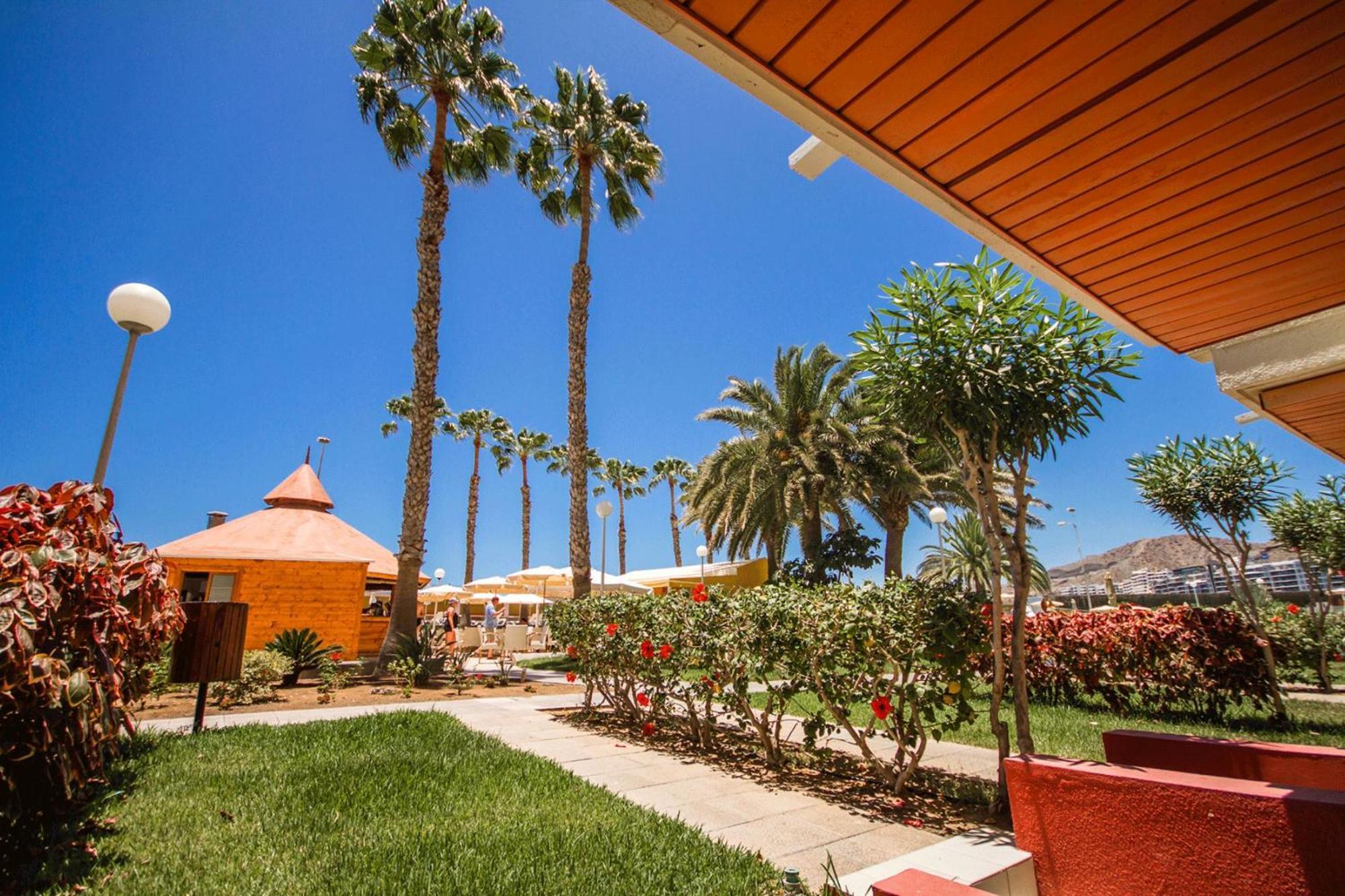Servatur Green Beach La Playa de Arguineguín Exteriér fotografie
