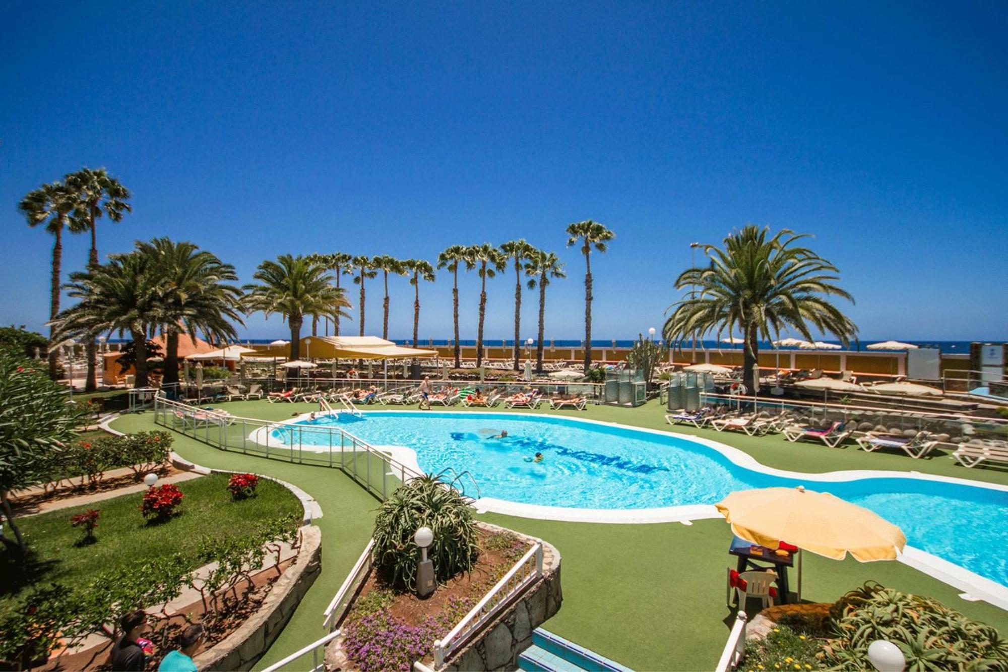 Servatur Green Beach La Playa de Arguineguín Exteriér fotografie