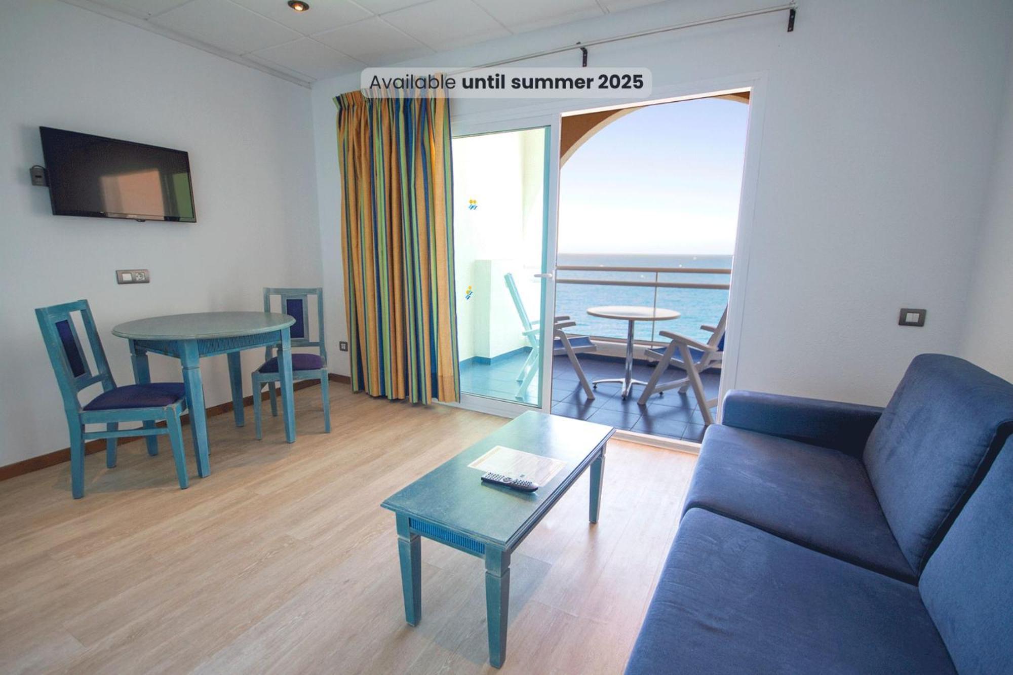 Servatur Green Beach La Playa de Arguineguín Exteriér fotografie